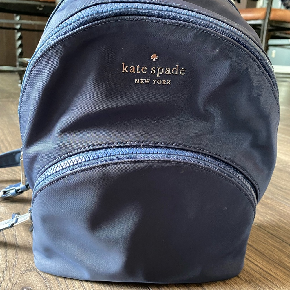 Kate Spade nylon backpack